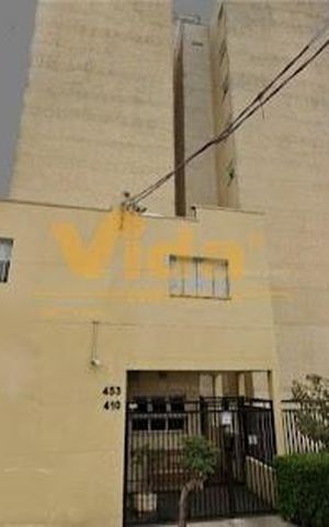 Apartamento à venda com 39m², 2 quartos e 1 vaga