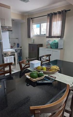 Apartamento à venda com 72m², 2 quartos e 1 vaga