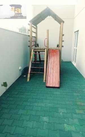 Apartamento à venda com 44m², 2 quartos e sem vaga