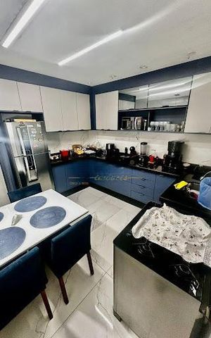 Casa à venda com 129m², 2 quartos e 2 vagas
