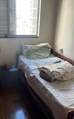 Apartamento à venda com 18m², 3 quartos e 2 vagas
