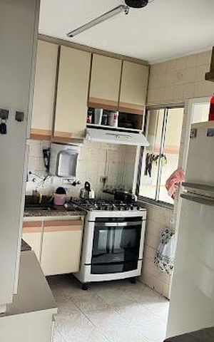 Apartamento à venda com 18m², 3 quartos e 2 vagas