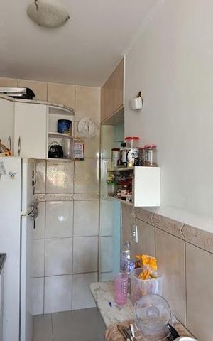 Apartamento à venda com 53m², 2 quartos e 1 vaga