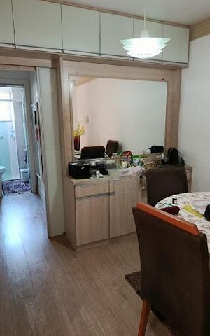 Apartamento à venda com 53m², 2 quartos e 1 vaga