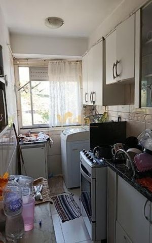 Apartamento à venda com 53m², 2 quartos e 1 vaga