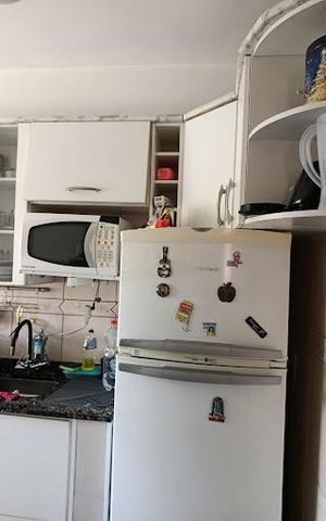 Apartamento à venda com 53m², 2 quartos e 1 vaga