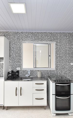 Apartamento para alugar com 60m², 2 quartos e sem vagaCozinha