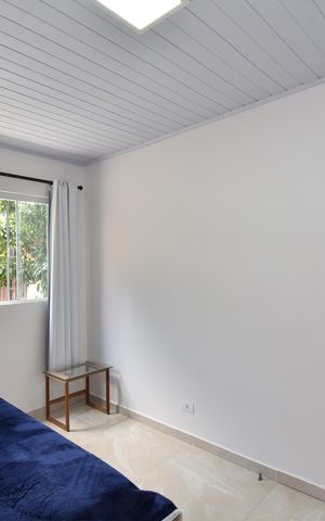Apartamento para alugar com 60m², 2 quartos e sem vagaQuarto 1