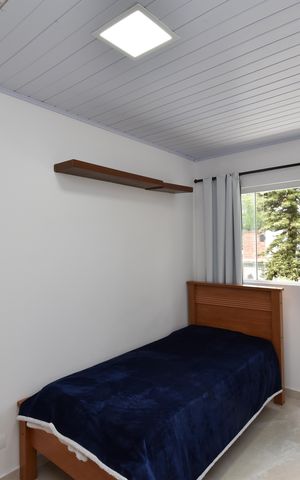 Apartamento para alugar com 60m², 2 quartos e sem vagaQuarto 1