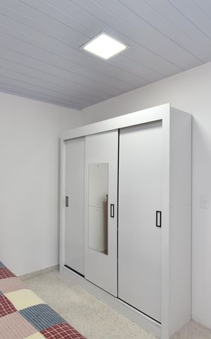 Apartamento para alugar com 60m², 2 quartos e sem vagaQuarto 2