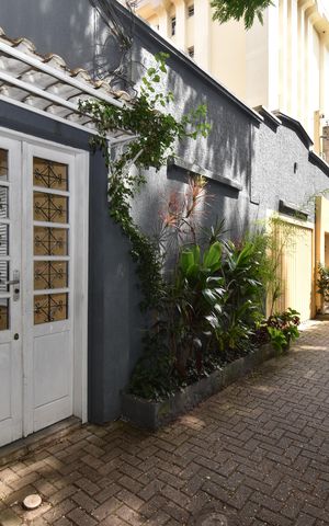 Apartamento para alugar com 60m², 2 quartos e sem vagaFachada