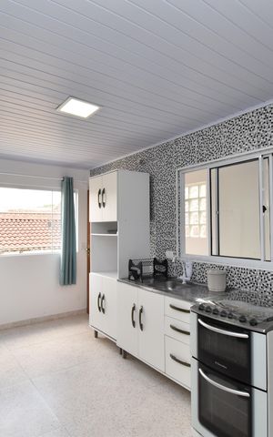 Apartamento para alugar com 60m², 2 quartos e sem vagaCozinha