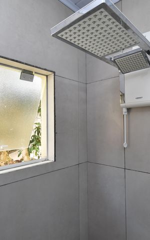 Apartamento para alugar com 60m², 2 quartos e sem vagaBanheiro