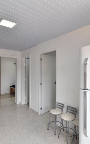 Apartamento para alugar com 60m², 2 quartos e sem vagaCozinha