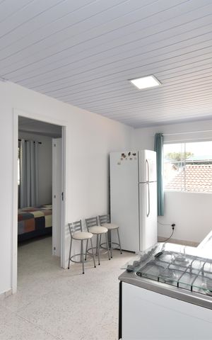 Apartamento para alugar com 60m², 2 quartos e sem vagaCozinha