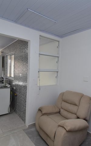 Apartamento para alugar com 60m², 2 quartos e sem vagaSala