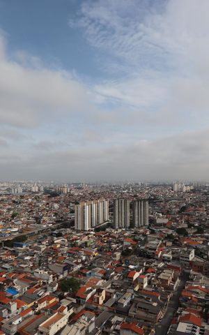 Apartamento à venda com 34m², 2 quartos e sem vagaVista do Rooftop