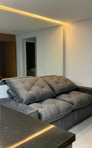 Apartamento à venda com 54m², 2 quartos e 1 vagaSala