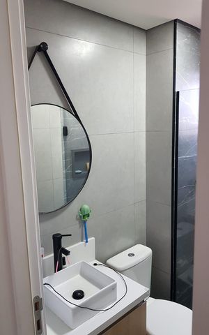 Apartamento à venda com 54m², 2 quartos e 1 vagaBanheiro