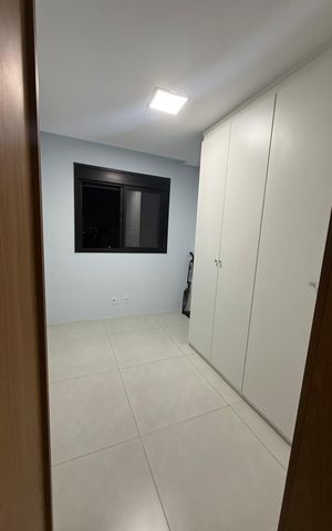 Apartamento à venda com 54m², 2 quartos e 1 vagaQuarto
