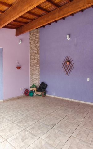 Casa à venda com 180m², 4 quartos e 3 vagasQuintal - Garagem