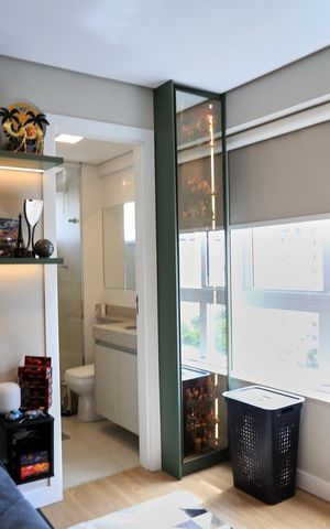 Apartamento à venda com 72m², 2 quartos e 2 vagas Apartamento à venda com 72m², 2 quartos e 2 vagasSuíte 1