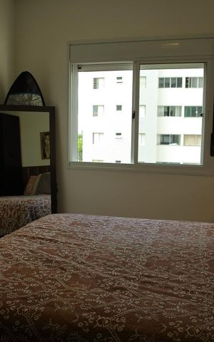 Apartamento à venda com 63m², 2 quartos e 2 vagasSuíte 