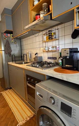 Apartamento à venda com 63m², 2 quartos e 2 vagasÁrea de Serviço