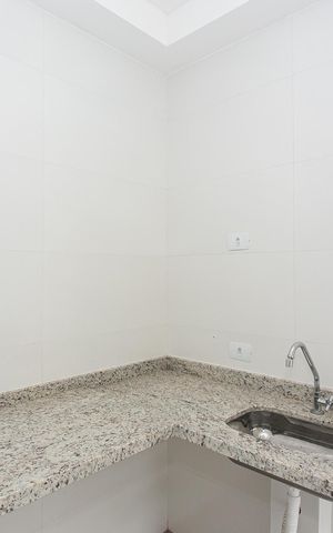 Apartamento à venda com 44m², 2 quartos e sem vagaCozinha