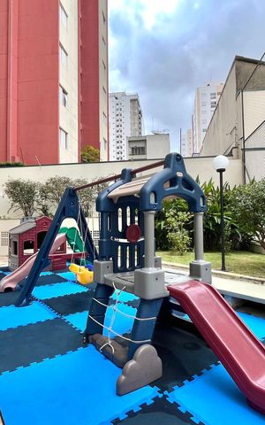 Apartamento para alugar com 60m², 2 quartos e 1 vagaÁrea comum - Playground