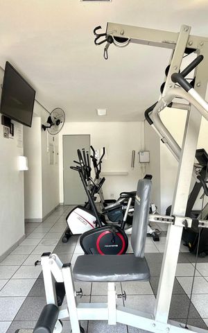 Apartamento para alugar com 60m², 2 quartos e 1 vagaÁrea comum - Academia