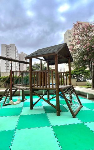 Apartamento para alugar com 60m², 2 quartos e 1 vagaÁrea comum - Playground