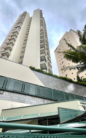Apartamento para alugar com 60m², 2 quartos e 1 vagaFachada do Prédio