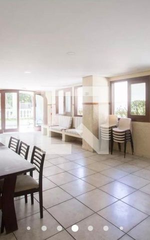 Apartamento para alugar com 63m², 2 quartos e 1 vaga