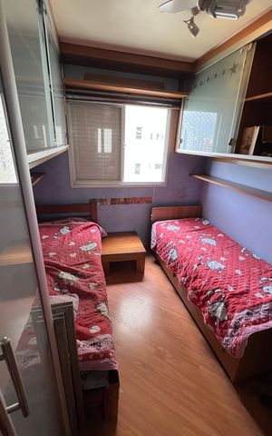 Apartamento para alugar com 63m², 2 quartos e 1 vaga