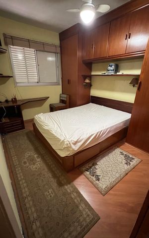 Apartamento para alugar com 63m², 2 quartos e 1 vaga