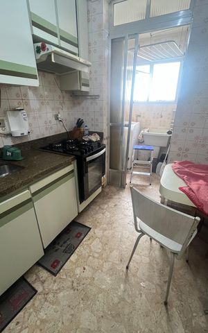 Apartamento para alugar com 63m², 2 quartos e 1 vaga