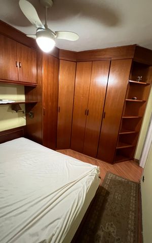 Apartamento para alugar com 63m², 2 quartos e 1 vaga