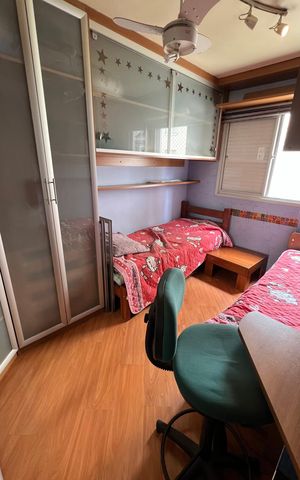 Apartamento para alugar com 63m², 2 quartos e 1 vaga