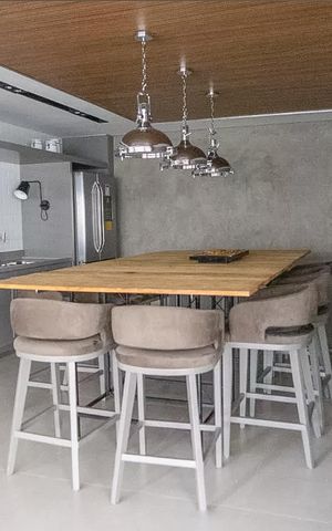 Apartamento à venda com 84m², 2 quartos e 2 vagas Apartamento à venda com 84m², 2 quartos e 2 vagasEspaço Gourmet