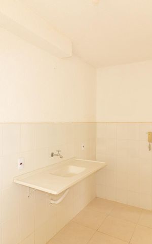 Apartamento para alugar com 50m², 2 quartos e 1 vaga Apartamento para alugar com 50m², 2 quartos e 1 vagaCozinha e Área de Serviço