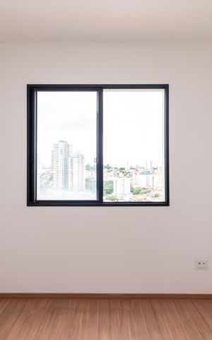 Apartamento à venda com 30m², 1 quarto e sem vaga Apartamento à venda com 30m², 1 quarto e sem vagaQuarto