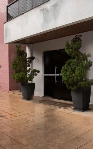 Apartamento à venda com 127m², 3 quartos e 3 vagasHall de entrada