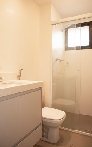 Apartamento à venda com 127m², 3 quartos e 3 vagasBanheiro