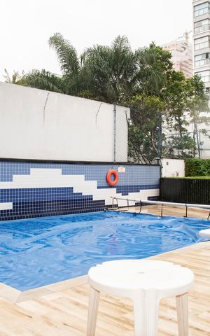 Apartamento à venda com 127m², 3 quartos e 3 vagasÁrea comum - Piscina
