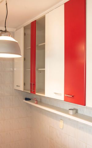 Apartamento à venda com 127m², 3 quartos e 3 vagasCozinha
