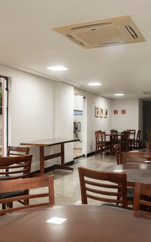 Apartamento à venda com 127m², 3 quartos e 3 vagasÁrea comum - Salão de festas