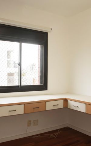 Apartamento à venda com 127m², 3 quartos e 3 vagasSuíte 1