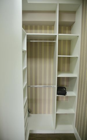 Apartamento à venda com 135m², 3 quartos e 3 vagasSuíte 2 - Closet 