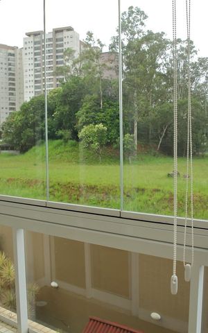 Apartamento à venda com 135m², 3 quartos e 3 vagasSuíte 2 - Varanda 